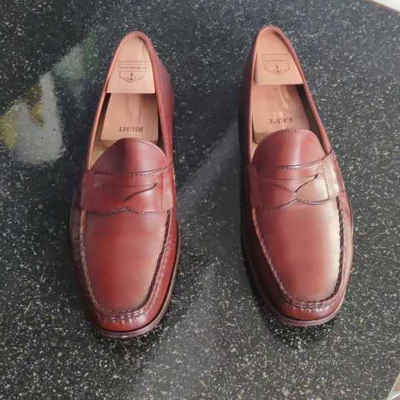Allen Edmonds Hanover 12D Loafers